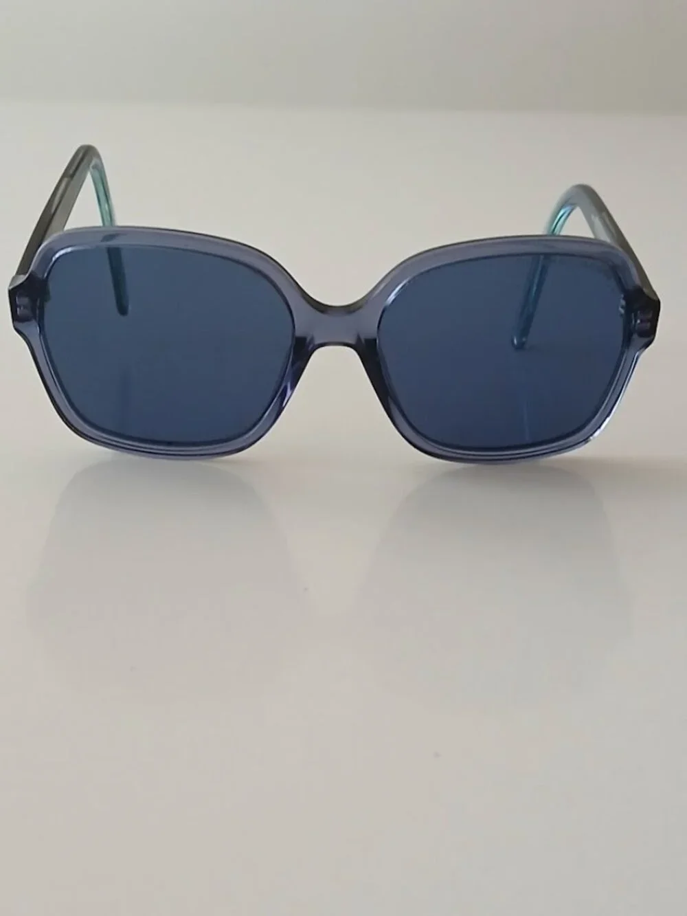MARC JACOBS - Blue Sunglasses